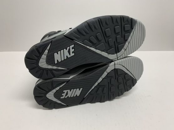 Nike Air Trainer SC High "Raiders" (2009) - Image 4