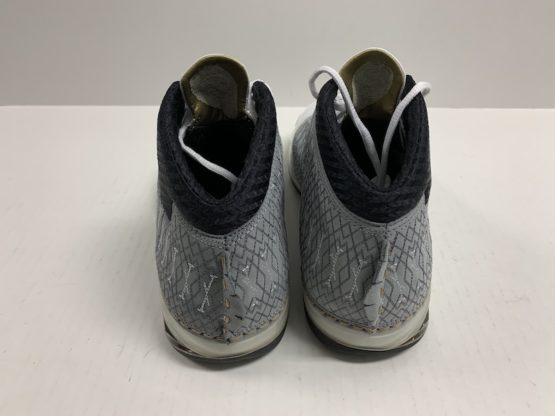 Nike Air Jordan XX3 "White/Stealth" (2008) - Image 3
