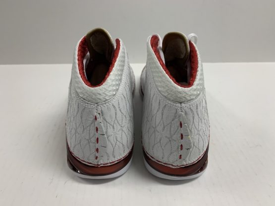 Nike Air Jordan XX3 "Varsity Red" (2008) - Image 3