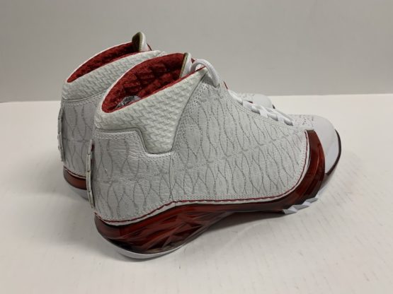 Nike Air Jordan XX3 "Varsity Red" (2008) - Image 5