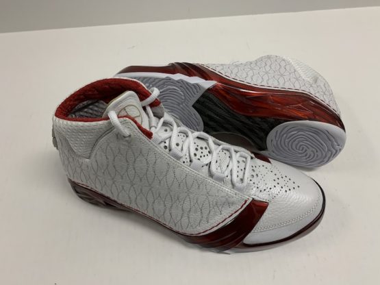 Nike Air Jordan XX3 "Varsity Red" (2008) - Image 7