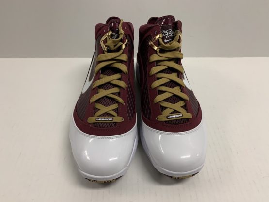 Nike Air Max LeBron 7 "Christ The King" (2010) - Image 3