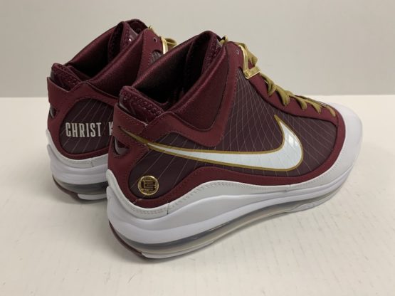 Nike Air Max LeBron 7 "Christ The King" (2010) - Image 5