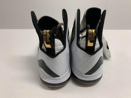 Nike Air Zoom LeBron IX P.S. "Elite" (2012) - Image 3