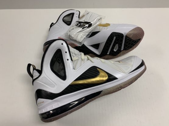 Nike Air Zoom LeBron IX P.S. "Elite" (2012) - Image 6