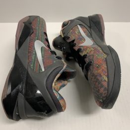 Nike Zoom Kobe 7 BHM: 530961-001: Size 10
