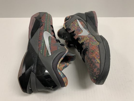 Nike Zoom Kobe 7 BHM: 530961-001: Size 10