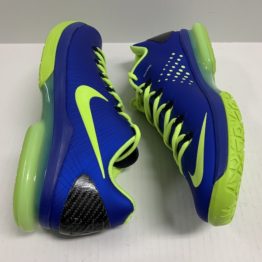Nike Zoom KD V 585386-400: Size 10.5