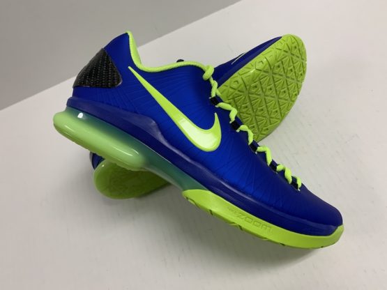 Nike Zoom KD V Elite "Superhero" (2013) - Image 6