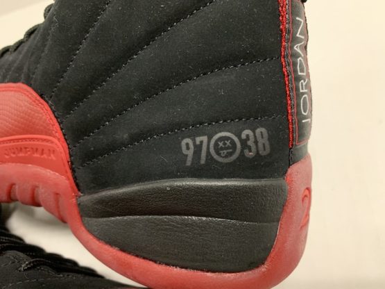 Nike Air Jordan XII Retro "Flu Game" (2009) - Image 2