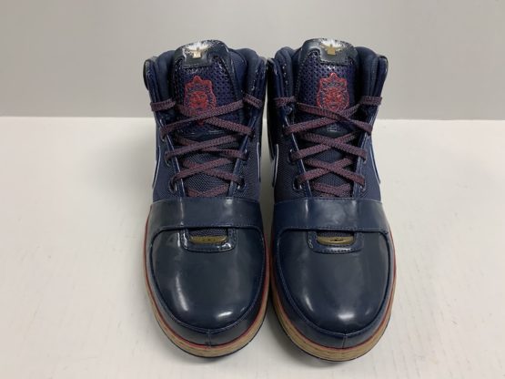 Nike Zoom LeBron VI "Chalk" (2008) - Image 2