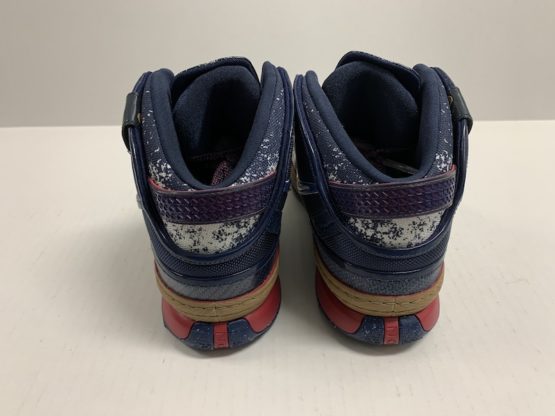 Nike Zoom LeBron VI "Chalk" (2008) - Image 3
