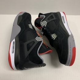 Air Jordan IV Black Cement 2012