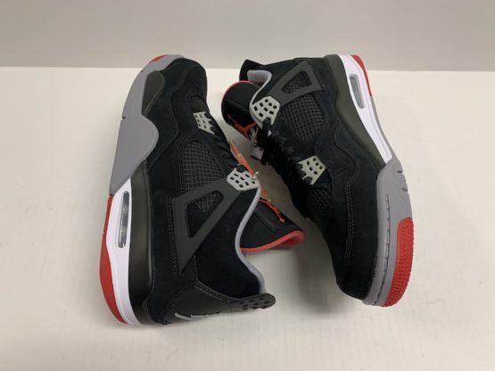 Air Jordan IV Black Cement 2012