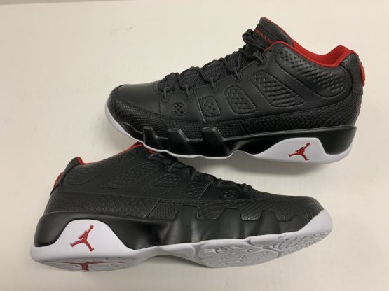 Nike Air Jordan Retro IX Low "Snakeskin" (2016) - Image 6