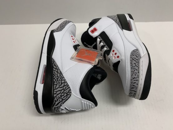 Air Jordan III Infrared 136064-123