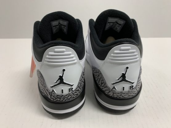 Nike Air Jordan III Retro "Infrared" (2014) - Image 3