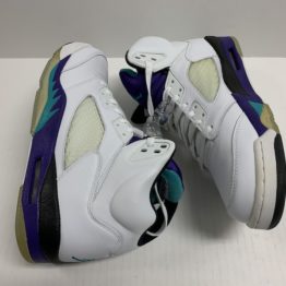 Air Jordan V Grape 2006