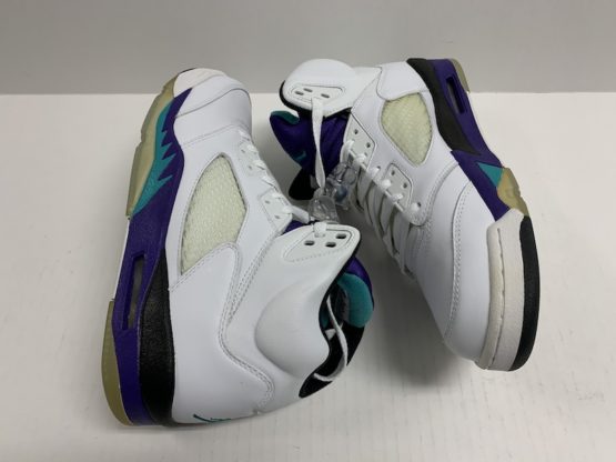 Air Jordan V Grape 2006