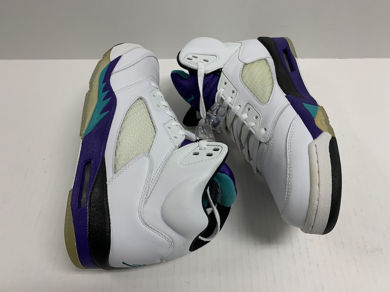 jordan 5 grape 2006