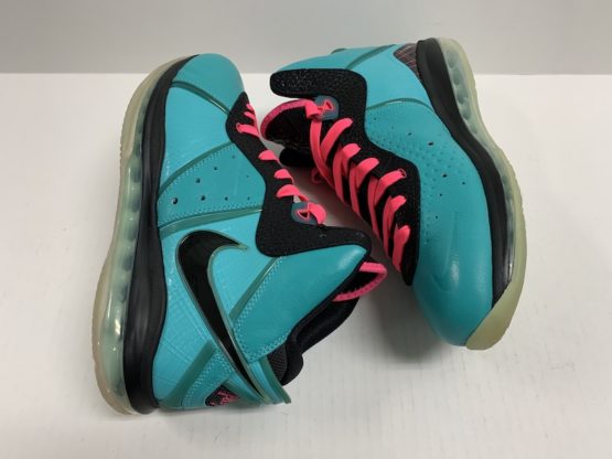 Nike LeBron 8 South Beach