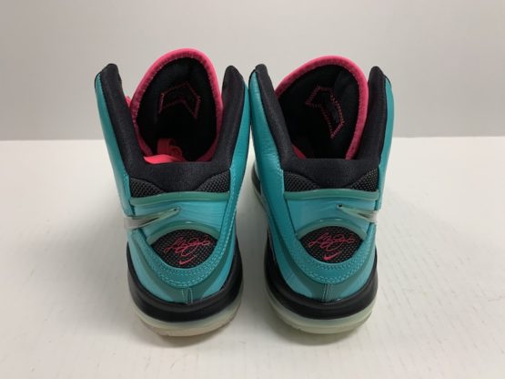 Nike Air Max LeBron 8 "Pre-Heat" (2010) - Image 3