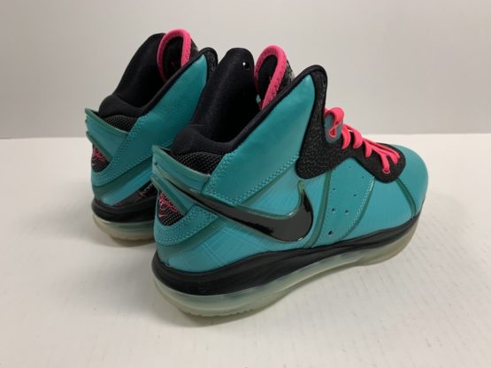 Nike Air Max LeBron 8 "Pre-Heat" (2010) - Image 4