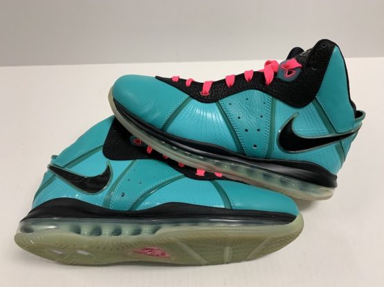 Nike Air Max LeBron 8 "Pre-Heat" (2010) - Image 6