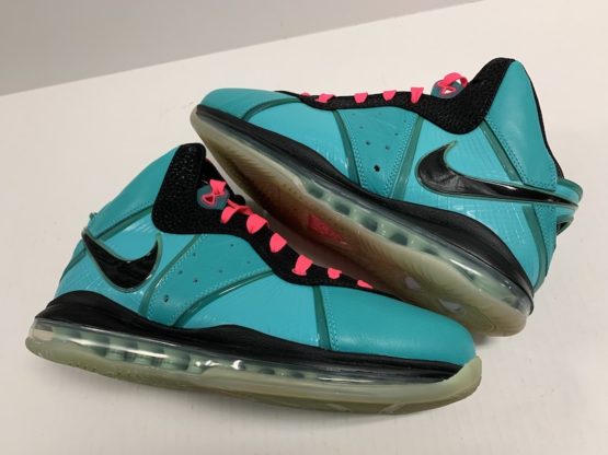 Nike Air Max LeBron 8 "Pre-Heat" (2010) - Image 7