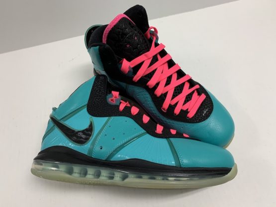 Nike Air Max LeBron 8 "Pre-Heat" (2010) - Image 8
