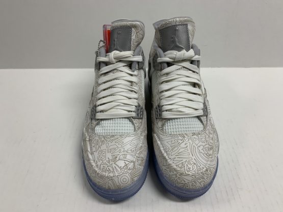 Nike Air Jordan IV Retro "Laser" (2015) - Image 2