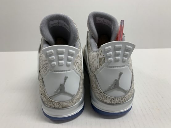 Nike Air Jordan IV Retro "Laser" (2015) - Image 3