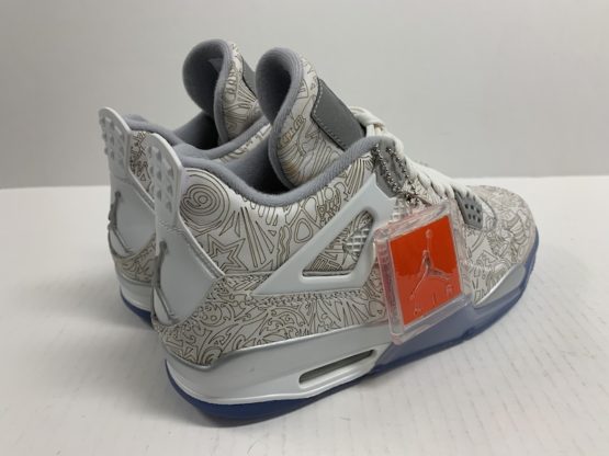 Nike Air Jordan IV Retro "Laser" (2015) - Image 4