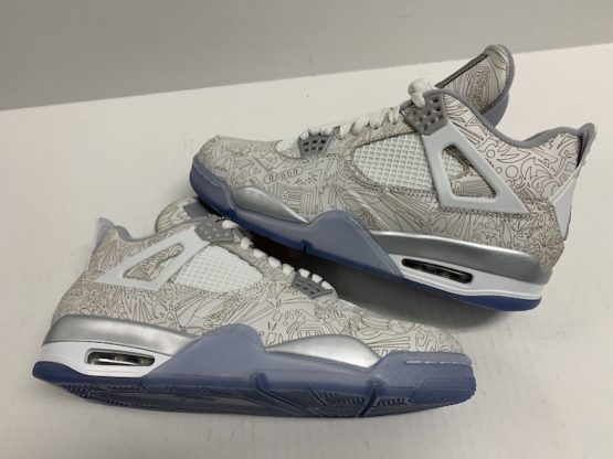 Nike Air Jordan IV Retro "Laser" (2015) - Image 6