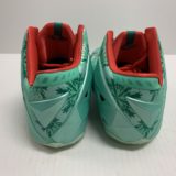 Nike Air Zoom LeBron XI "Christmas" (2013) - Image 3