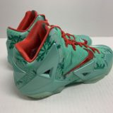 Nike Air Zoom LeBron XI "Christmas" (2013) - Image 4