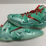 Nike Air Zoom LeBron XI "Christmas" (2013) - Image 6