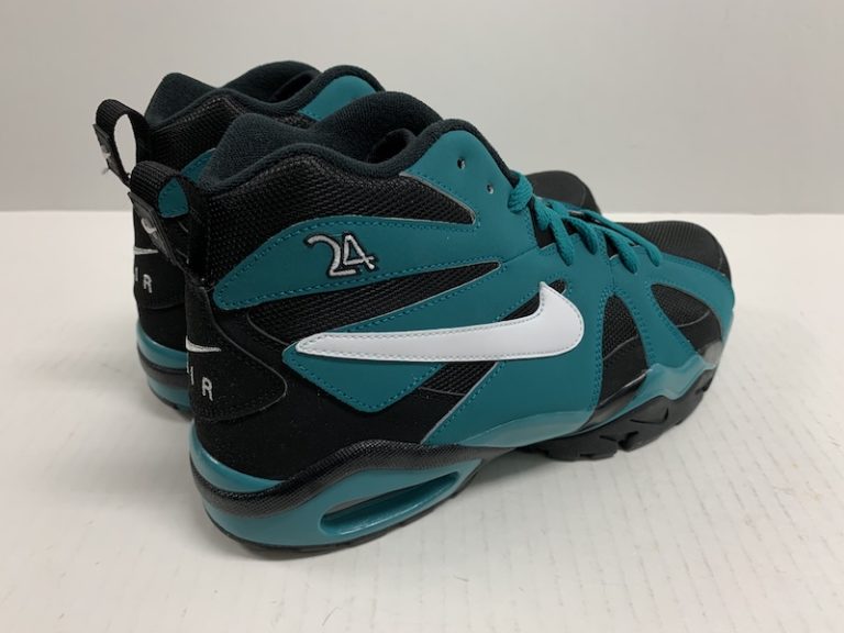 air griffey fury