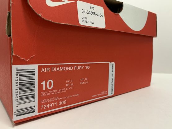 Nike Air Griffey Diamond Fury '96 Retro (2015) - Image 8