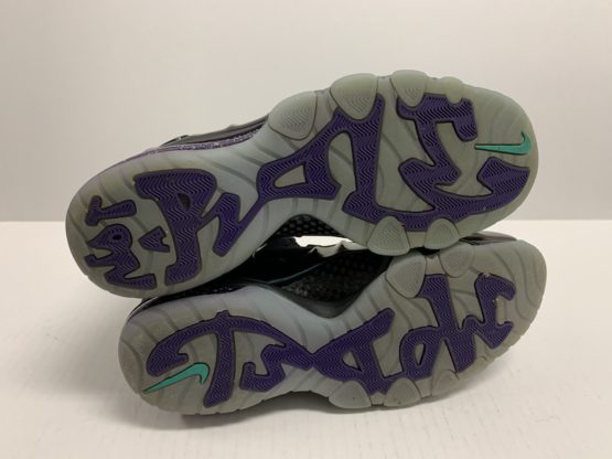 Nike Air Barkley Posite Max "Eggplant" (2013) - Image 5