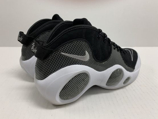 Nike Air Zoom Flight 95 "Black/White" (2008) - Image 4