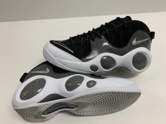 Nike Air Zoom Flight 95 "Black/White" (2008) - Image 6