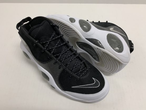 Nike Air Zoom Flight 95 "Black/White" (2008) - Image 7