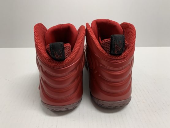 Nike Air Zoom Rookie "Matte Red" (2012) - Image 3