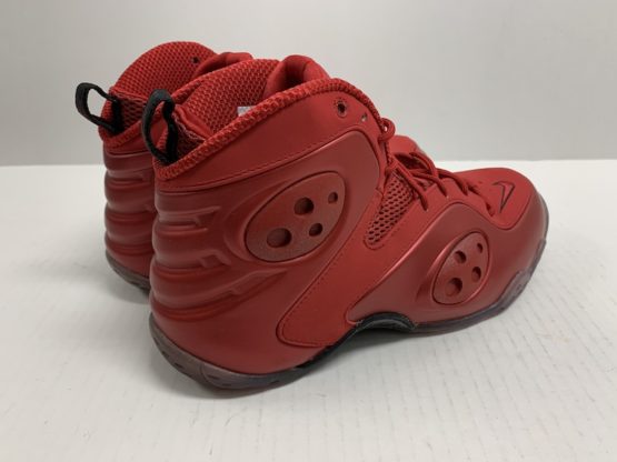 Nike Air Zoom Rookie "Matte Red" (2012) - Image 4
