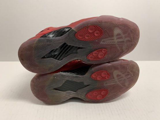 Nike Air Zoom Rookie "Matte Red" (2012) - Image 5
