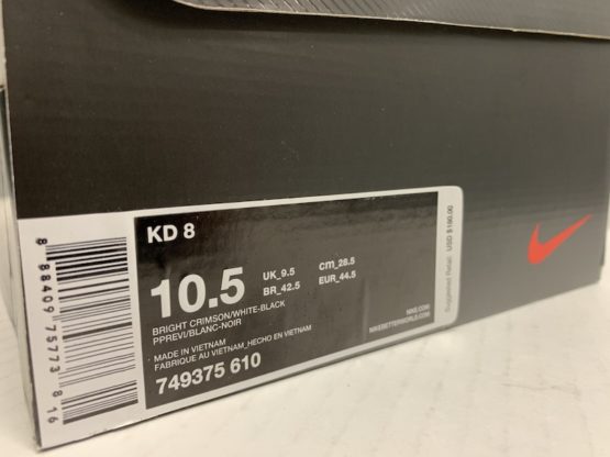 Nike Zoom KD 8 "V8" (2015) - Image 8