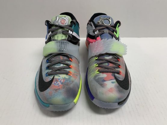 Nike KD VII SE "What The KD" (2015) - Image 2