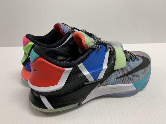 Nike KD VII SE "What The KD" (2015) - Image 4