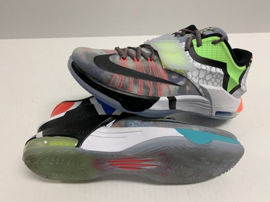 Nike KD VII SE "What The KD" (2015) - Image 6